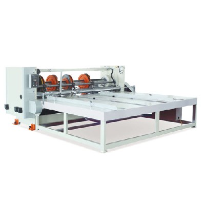 Chain slotting machine 1